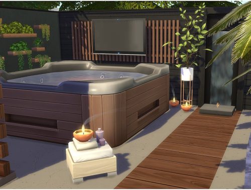 Home Spa