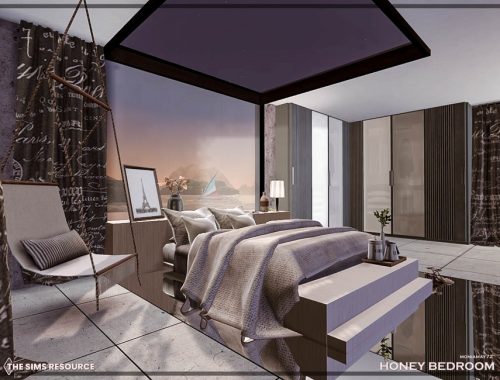 Honey Bedroom