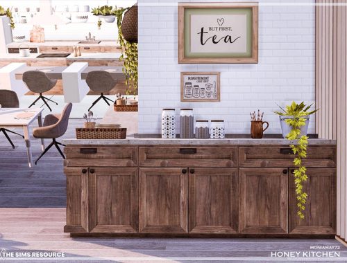 Honey Kitchen