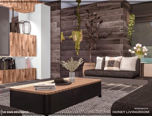 Honey Livingroom