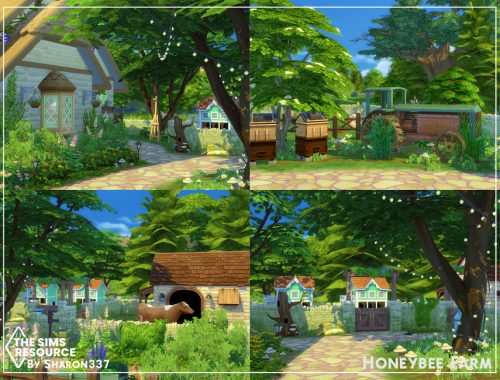 Honeybee Farm