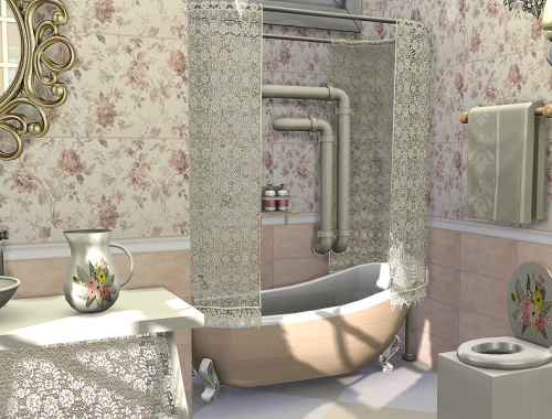 Hortense Bathroom - CC