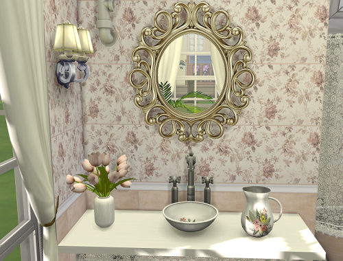 Hortense Bathroom - CC