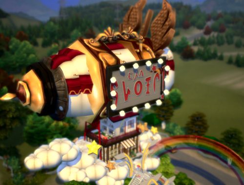 Hot-Air Balloon