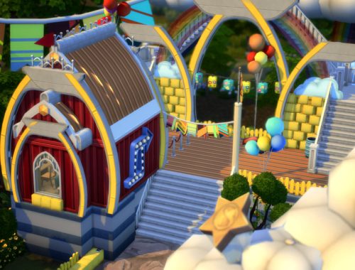 Hot-Air Balloon