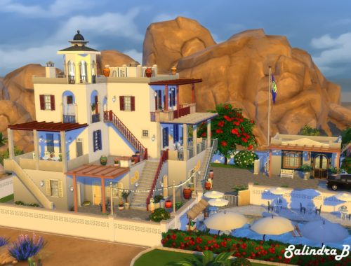 Hotel Greek Sun - NoCC