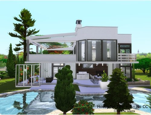 House for Two + 2 - No CC