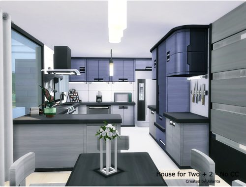 House for Two + 2 - No CC