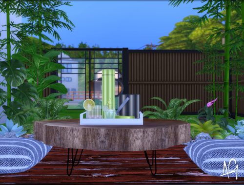 House of Zen