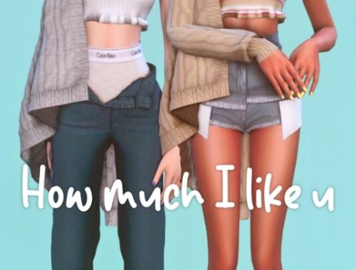 How much i like u-set at NEWEN