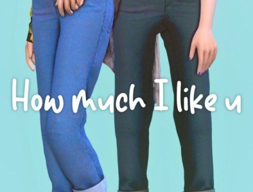 How much i like u-set at NEWEN
