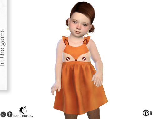Howl Dress