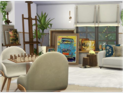 Hugo Art Studio