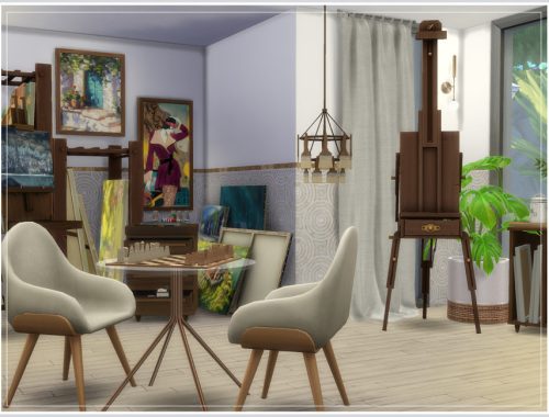 Hugo Art Studio