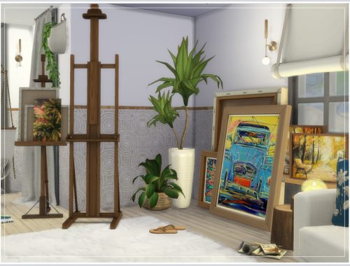 Hugo Art Studio