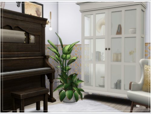 Hugo Music Room