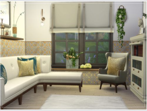 Hugo Music Room