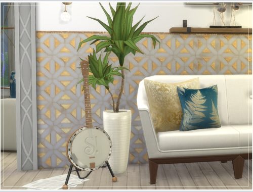 Hugo Music Room