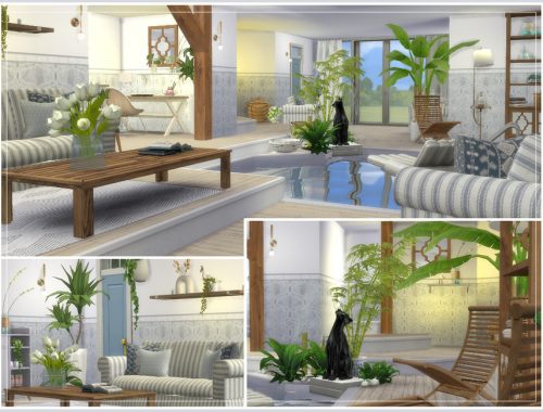 Hugo 's Indoors Swimming Pool