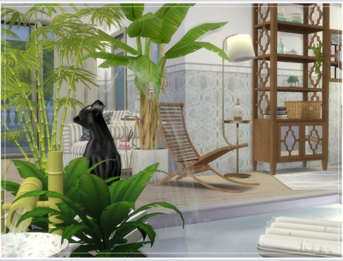 Hugo 's Indoors Swimming Pool