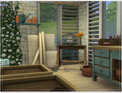 Hugo's Greenhouse