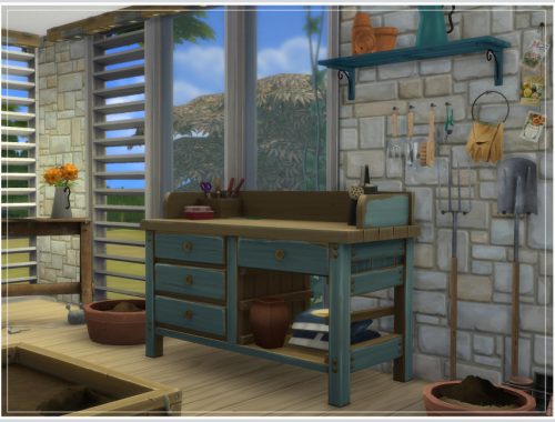 Hugo's Greenhouse