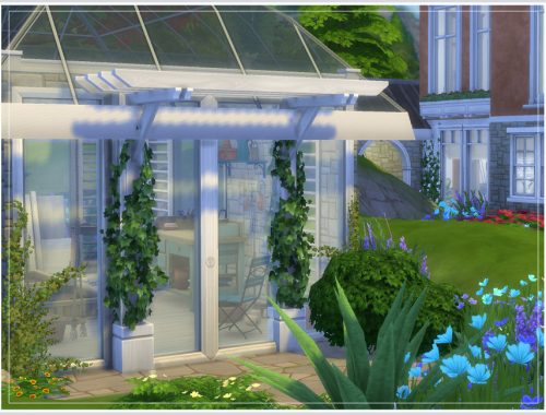 Hugo's Greenhouse