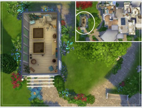 Hugo's Greenhouse