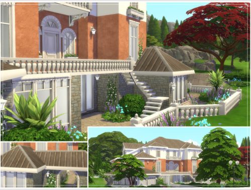 Hugo's Mansion_Empty Shell  (No CC)
