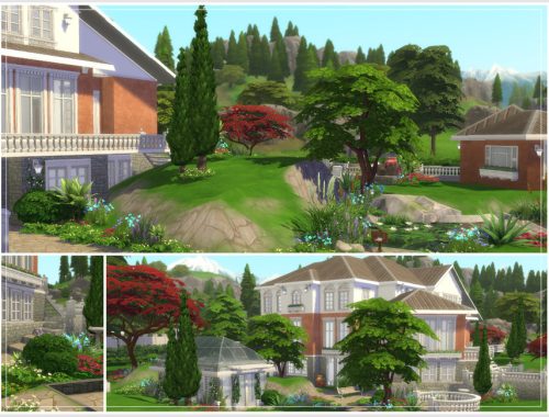Hugo's Mansion_Empty Shell  (No CC)