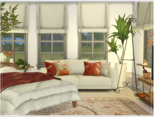 Hugo's Poolhouse Bedroom En-Suite