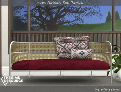 Hum Rattan Set Part.1