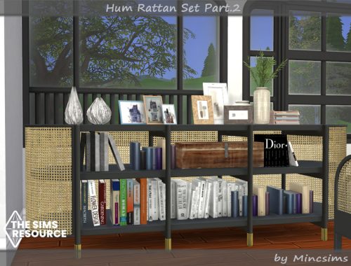 Hum Rattan Set Part.2
