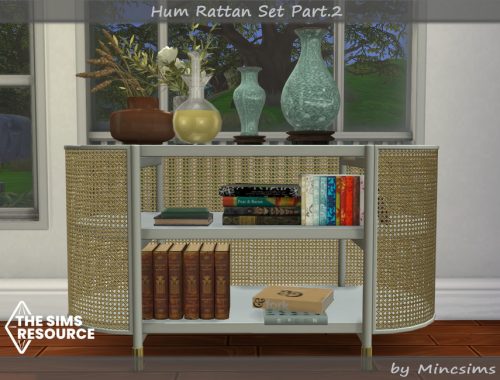 Hum Rattan Set Part.2