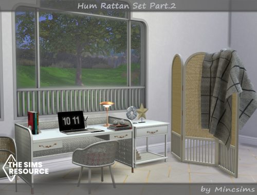 Hum Rattan Set Part.2