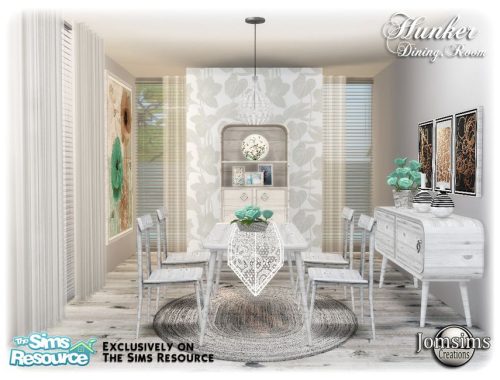 Hunker dining room