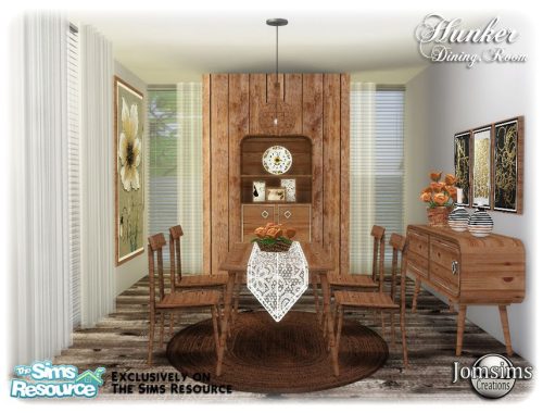 Hunker dining room