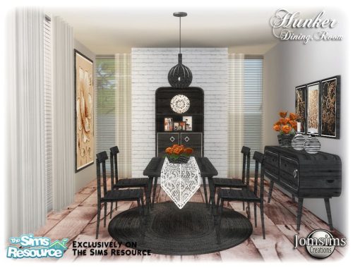 Hunker dining room
