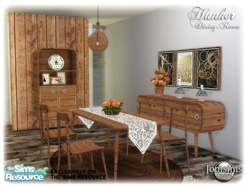 Hunker dining room