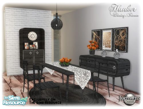 Hunker dining room