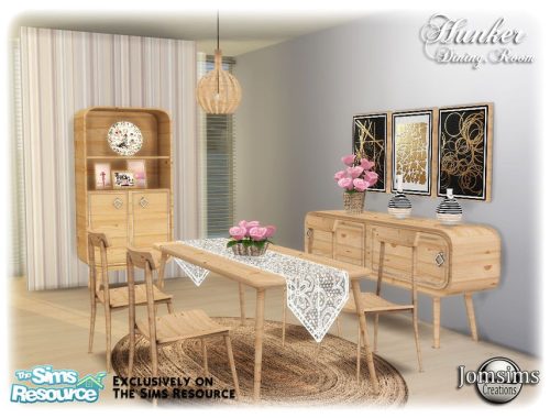 Hunker dining room