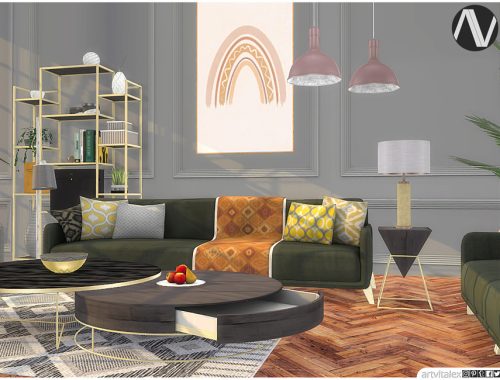 Huntington Living Room