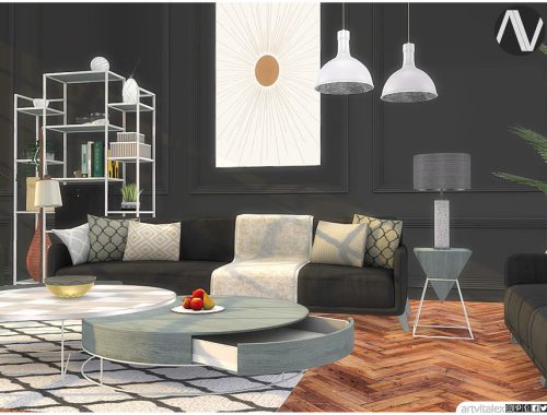 Huntington Living Room