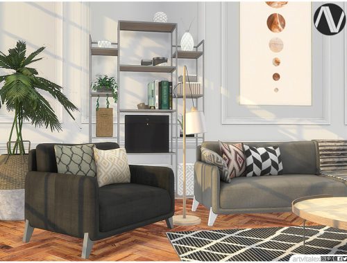 Huntington Living Room