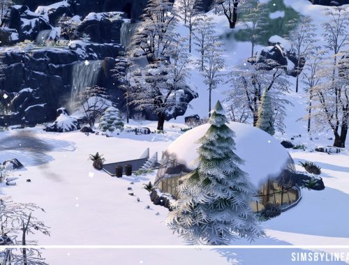 Hygge Glass Igloo