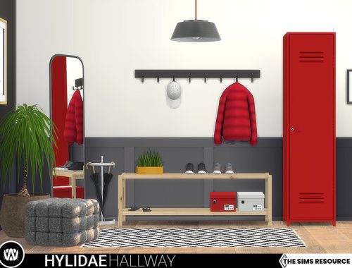 Hylidae Hallway