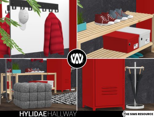 Hylidae Hallway