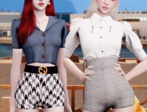 I CAN’T STOP ME OUTFIT at RIMINGs
