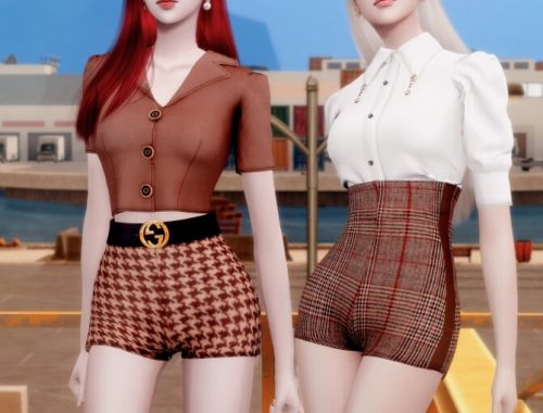 I CAN’T STOP ME OUTFIT at RIMINGs