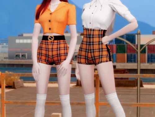 I CAN’T STOP ME OUTFIT at RIMINGs